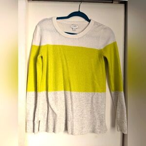 J Crew Factory Sweater